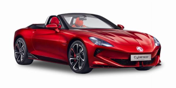 MG Cyberster Hà Giang